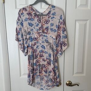 Mini dress - unique pattern